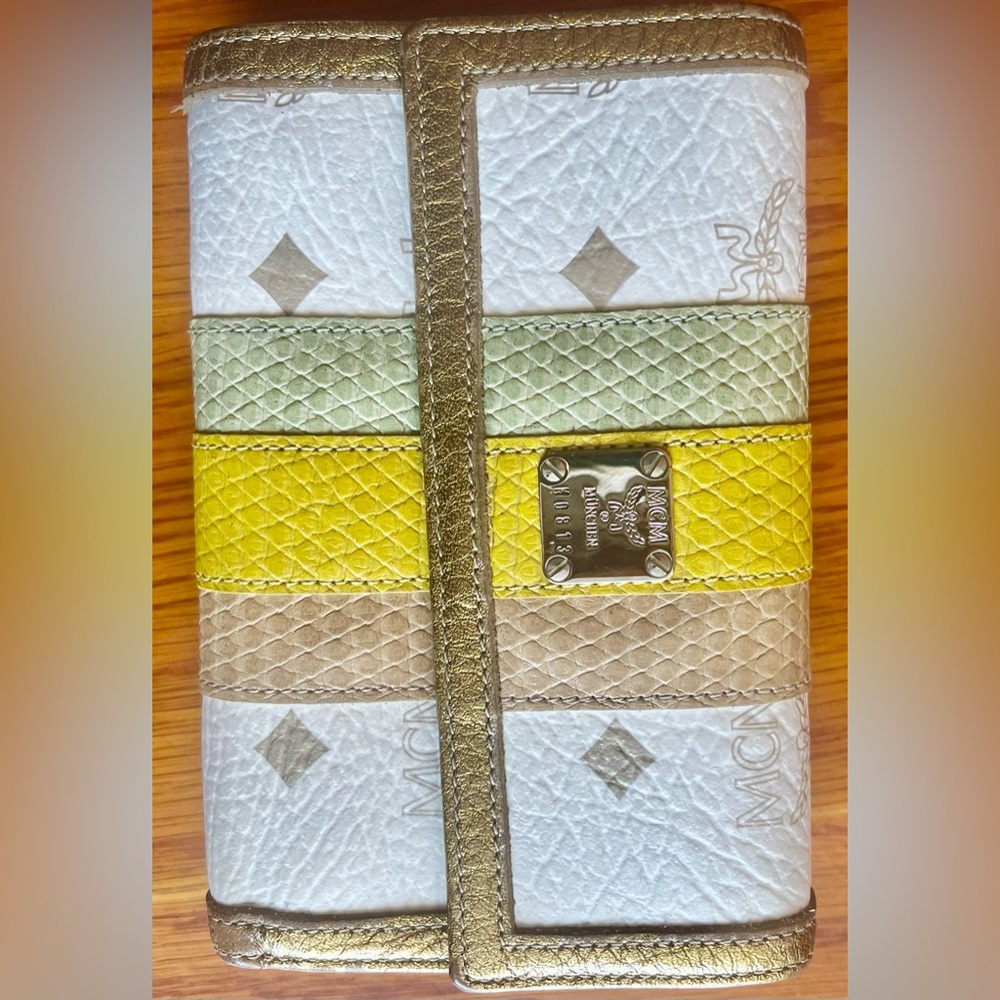 MCM wallet